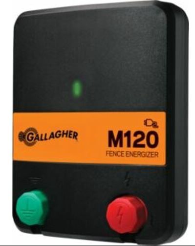 MAINS FENCE ENERGIZER