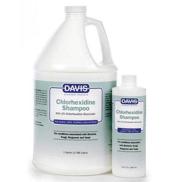 CHLORHEXIDINE SHAMPOO