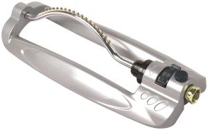 RECTANGLE OSCILLATING LAWN SPRINKLER
