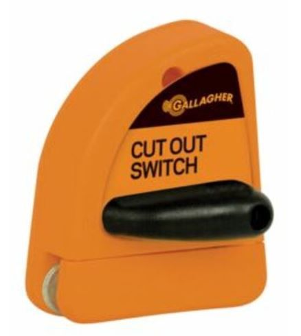 CUT-OUT SWITCH