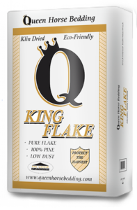 PINE SHAVINGS KING FLAKE