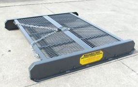 DRIVEWAY GRADER MINI 4' X 4'