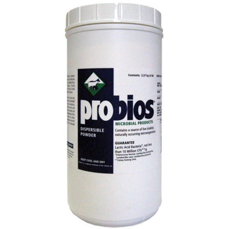 PROBIOS 5 LB