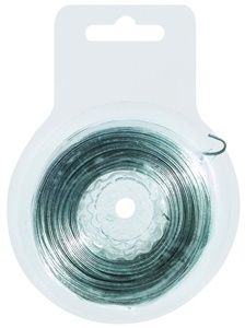 ZAREBA WIRE FI-SHOCK 17 GA STEEL CONDUCTOR 100'