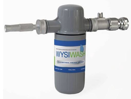 WYSIWASH SANITIZER-V