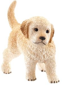 SCHLEICH RETRIEVER PUPPY