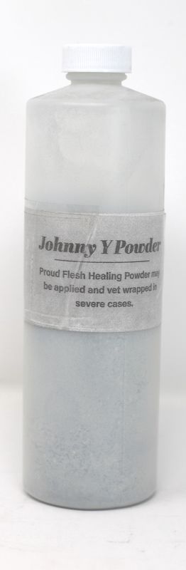 JOHNNY Y HEALING POWDER