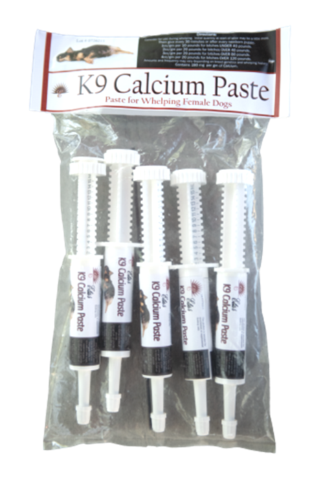 K9 CALCIUM SINGLE CT