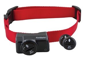 WIRELESS FENCE COLLAR