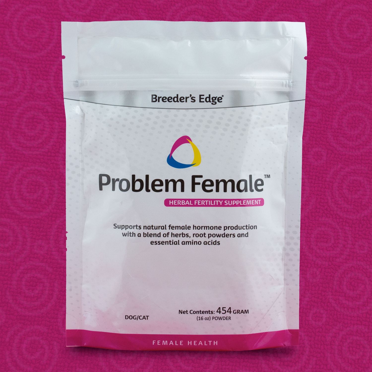 PROBLEM FEMALE 1LB