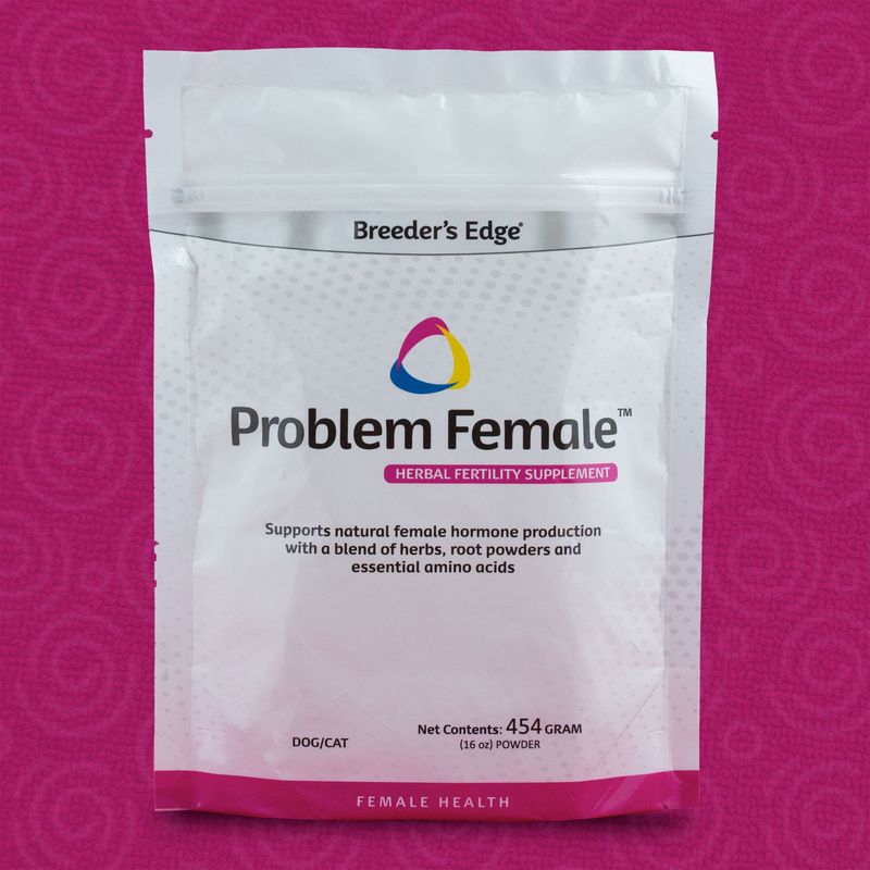 PROBLEM FEMALE 1LB