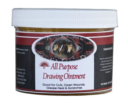 ALL PURPOSE DRAWING OINTMENT