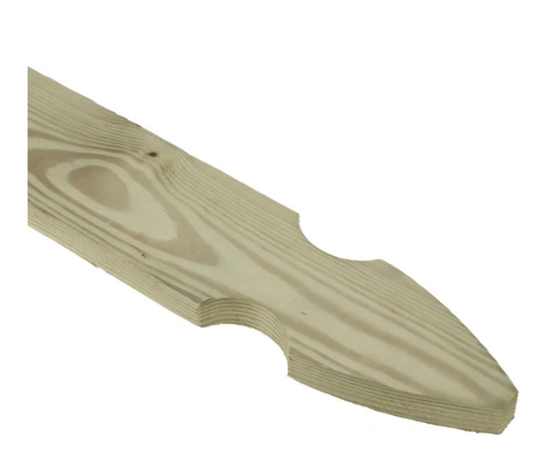 FRENCH GOTHIC FENCE PICKET
