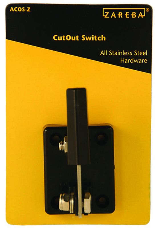 CUTOUT SWITCH