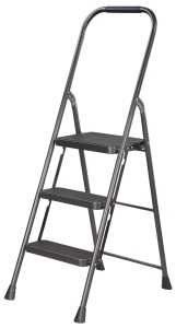 FOLDING STEP STOOL