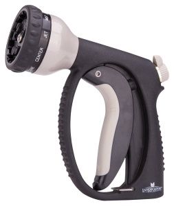 9 PATTERN SHEATH FLOW CONTROL NOZZLE