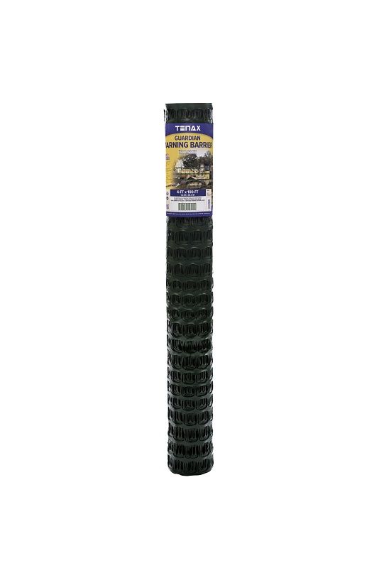 4'X100' GREEN SAFETY FENCE