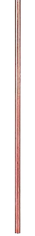 5/8" X 6' COPPER GROUND ROD
