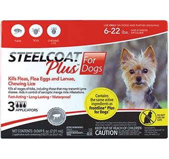 STEELCOAT PLUS