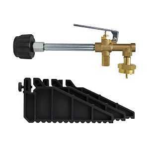 REFILL KIT 1 LB PROPANE CYL