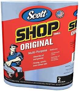 SHOP TOWELS