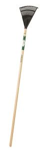 POLY TINES WOOD SHRUB RAKE