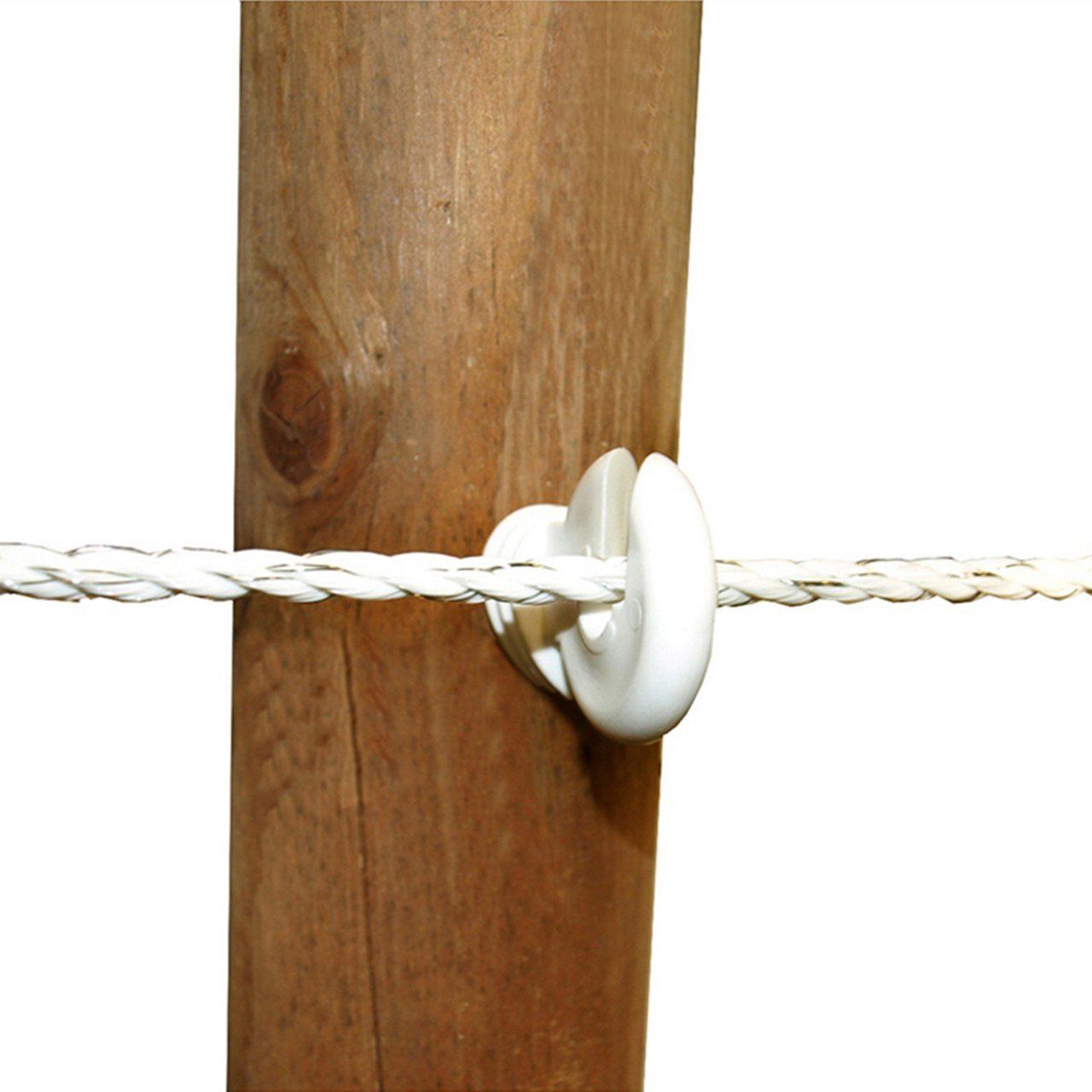 SCREW IN RING INSULATOR 2"- PK OF 25