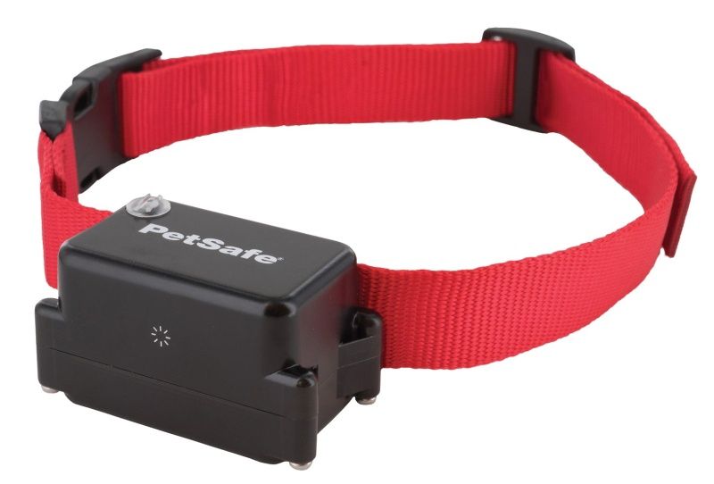 STUBBORN RECEIVER COLLAR