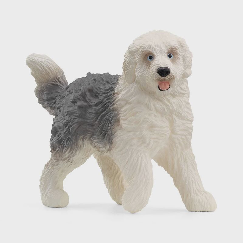 SCHLEICH OLD ENGLISH SHEEPDOG