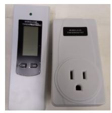 THERMOSTAT W/ PROBE