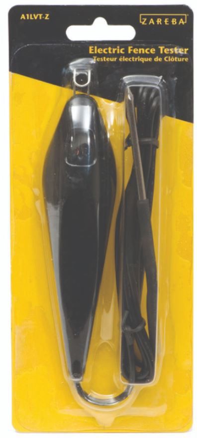 ZAREBA ELECTRIC FENCE TESTER ABS