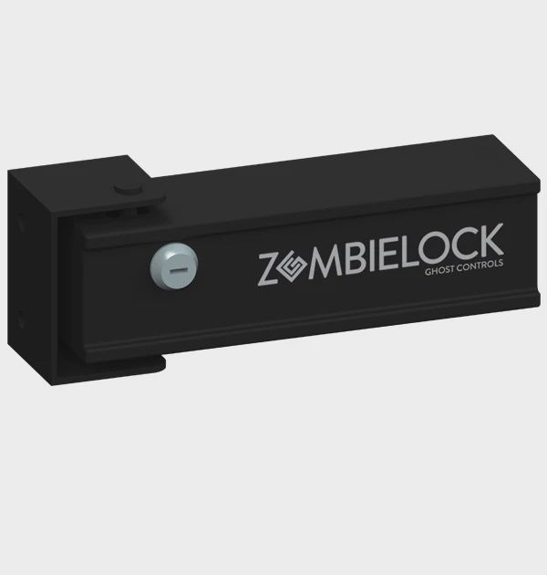 GHOST CONTROLS AUTOMATIC GATE LATCH/LOCK