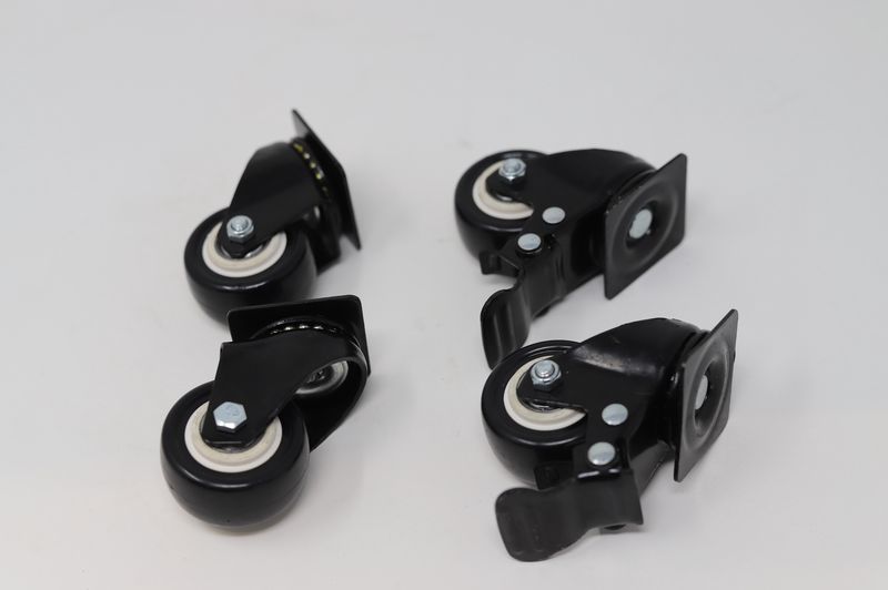 PET CARRIER CASTERS SET OF 4