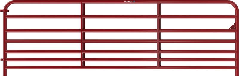 10' STEELMAX SMALL ANIMAL HOG/SHEEP GATE