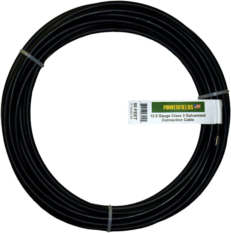 DOUBLE-INSULATED CONNECTION CABLE (UNDERGATE) 12.5G