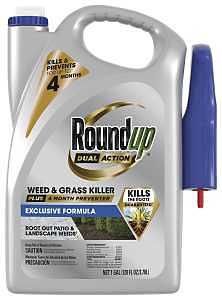 READY TO USE DUAL ACTION ROUND UP