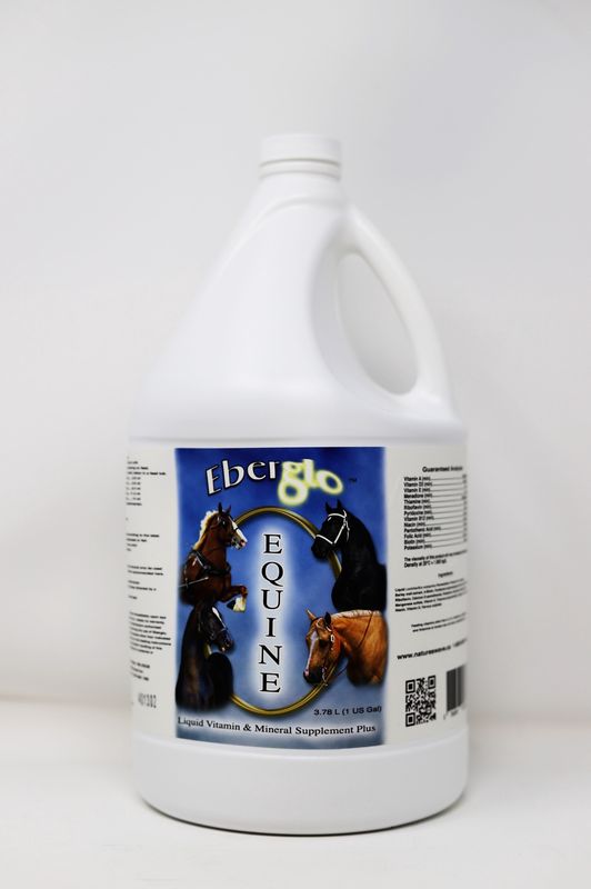 EBERGLO EQUINE COMPLETE