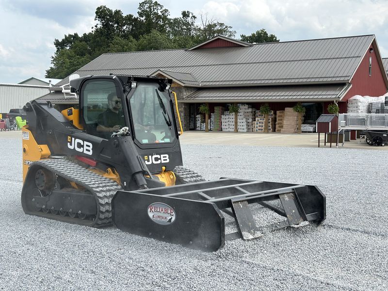 DRIVEWAY GRADING