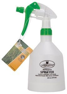 ADJUSTABLE NOZZLE ALL PURPOSE SPRAYER