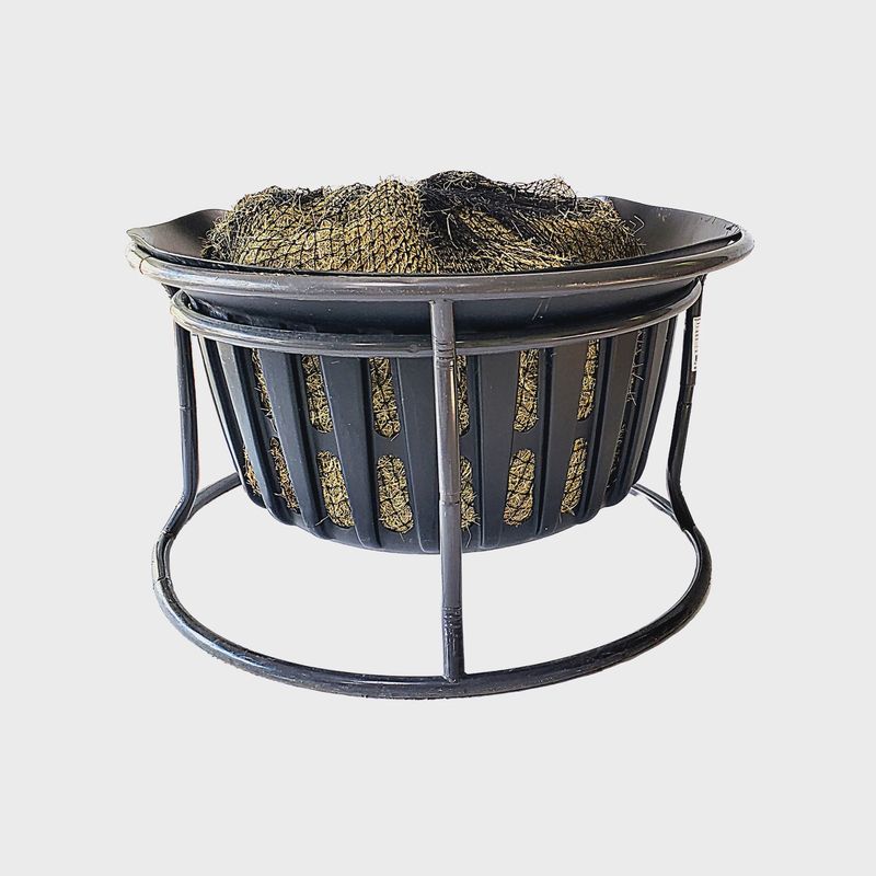 EQUINE BASKET TEXAS HAYNET
