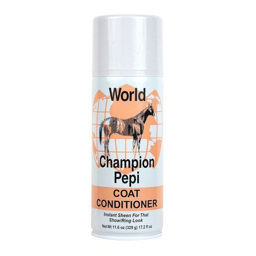 WORLD CHAMPION PEPI COAT CONDITIONER