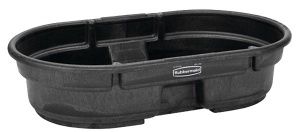 RUBBERMAID STOCK TANK