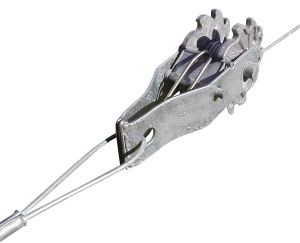 STRAINER CLIP IN-LINE