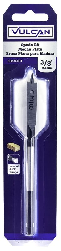 SPADE DRILL BIT