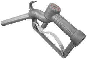 FUEL -3/4" MANUAL FUEL NOZZLE W/HOOK