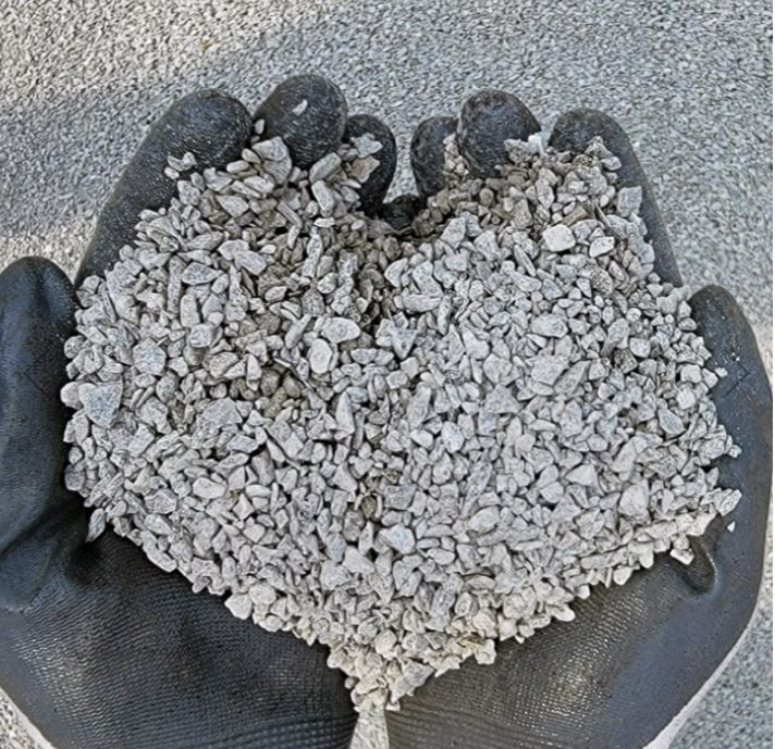 #9 LIMESTONE PER GRID-TON