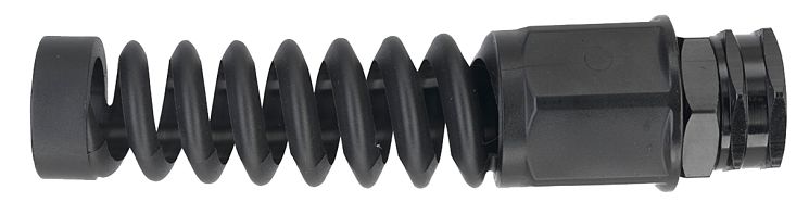3/4" ALUM FLEXZILLA REUSABLE FITTING