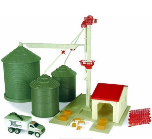 GRAIN FEED PLAYSET