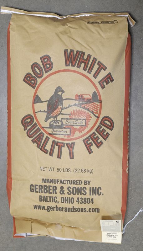 12 % HORSE FEED