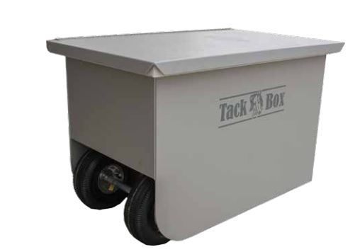 TACK BOX ON WHEELS